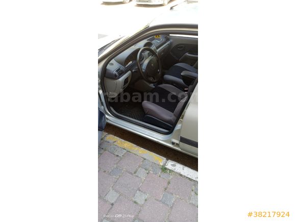 Sahibinden Renault Clio 1.5 dCi Expression 2003 Model