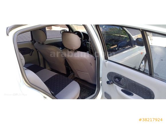 Sahibinden Renault Clio 1.5 dCi Expression 2003 Model