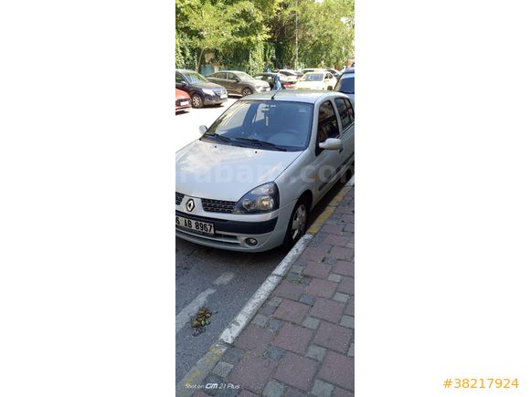 Sahibinden Renault Clio 1.5 dCi Expression 2003 Model