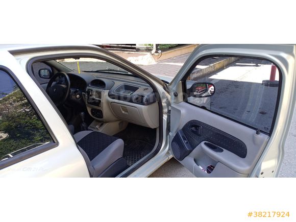 Sahibinden Renault Clio 1.5 dCi Expression 2003 Model