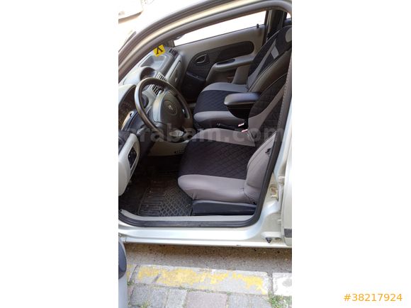Sahibinden Renault Clio 1.5 dCi Expression 2003 Model