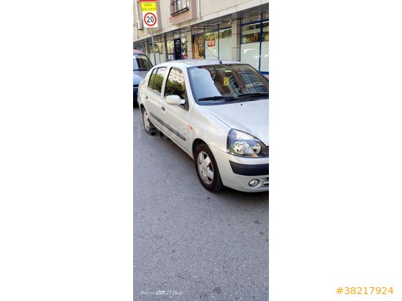 Sahibinden Renault Clio 1.5 dCi Expression 2003 Model