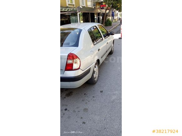 Sahibinden Renault Clio 1.5 dCi Expression 2003 Model