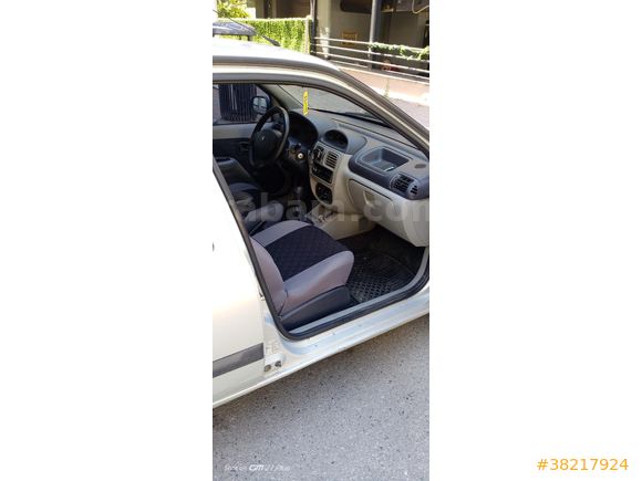 Sahibinden Renault Clio 1.5 dCi Expression 2003 Model