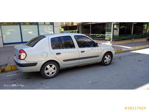 Sahibinden Renault Clio 1.5 dCi Expression 2003 Model