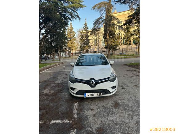 Sahibinden Renault Clio 1.5 dCi SportTourer Joy 2018 Model 