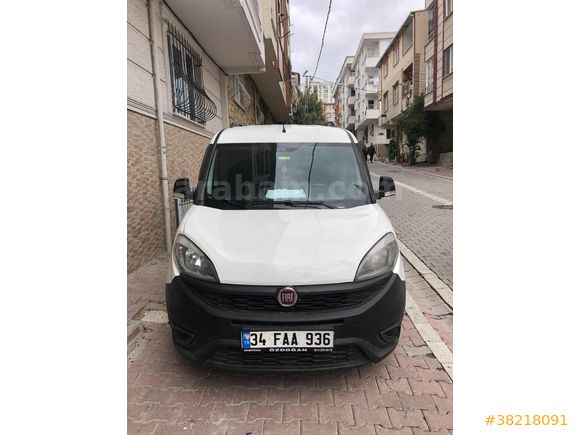 Sahibinden Fiat Doblo Combi 1.3 Multijet 2015 Model