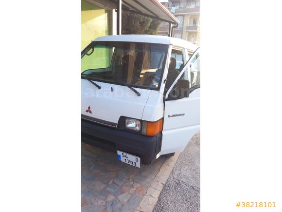 Sahibinden Mitsubishi L 300 8+1