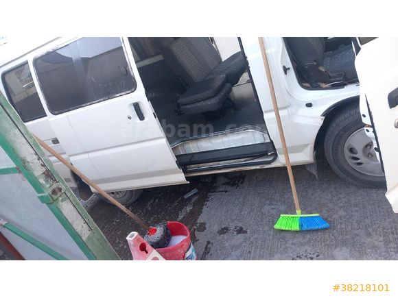 Sahibinden Mitsubishi L 300 8+1