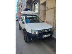 Sahibinden Dacia Duster 1.5 dCi Ambiance 2016 Model İzmir 154500km Beyaz 4x4 110 HP. HASAR KAYDI YOKTUR