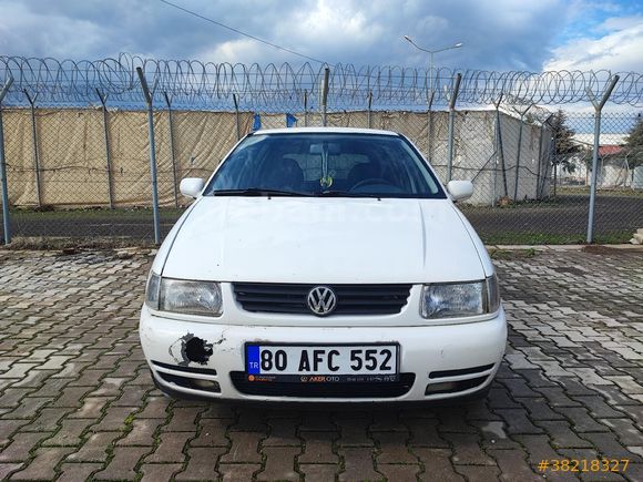 Sahibinden Volkswagen Polo 1.4 Sportline 1998 Model