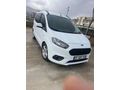 Sahibinden Ford Transit Courier 1.5 EcoBlue Deluxe 2023 Model  52.500 km Beyaz