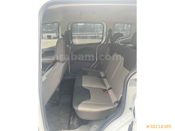Sahibinden Ford Transit Courier 1.5 EcoBlue Deluxe 2023 Model  52.500 km Beyaz