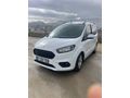 Sahibinden Ford Transit Courier 1.5 EcoBlue Deluxe 2023 Model  52.500 km Beyaz