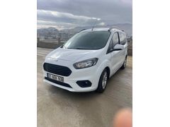 Sahibinden Ford Transit Courier 1.5 EcoBlue Deluxe 2023 Model  52.500 km Beyaz