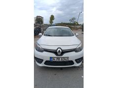 Sahibinden Renault Fluence 1.5 dCi Touch 2016 Model  300.000 km Beyaz
