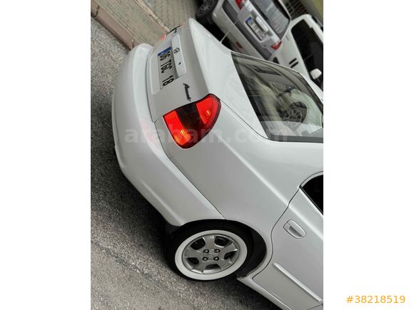  Hatasız Sahibinden Hyundai Accent 1.3 LX 2002 Model Ankara