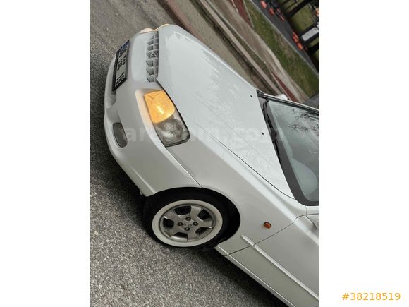  Hatasız Sahibinden Hyundai Accent 1.3 LX 2002 Model Ankara