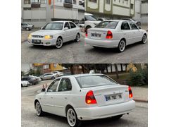  Hatasız Sahibinden Hyundai Accent 1.3 LX 2002 Model Ankara