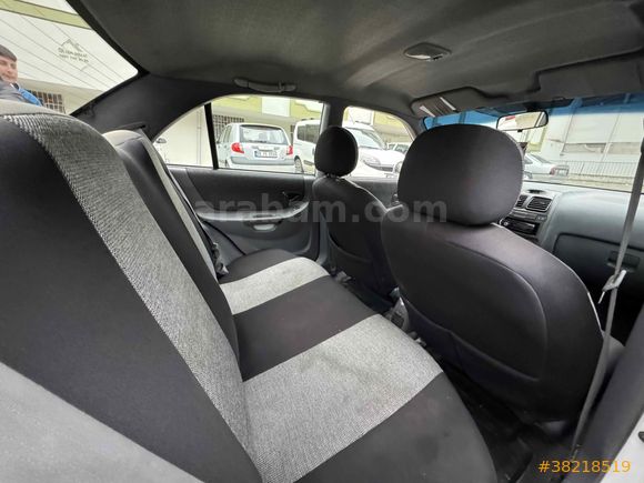  Hatasız Sahibinden Hyundai Accent 1.3 LX 2002 Model Ankara