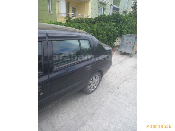 Sahibinden Renault Clio 1.5 dCi Expression 2002 Model