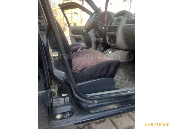 Sahibinden Renault Clio 1.5 dCi Expression 2002 Model