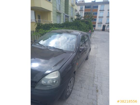 Sahibinden Renault Clio 1.5 dCi Expression 2002 Model