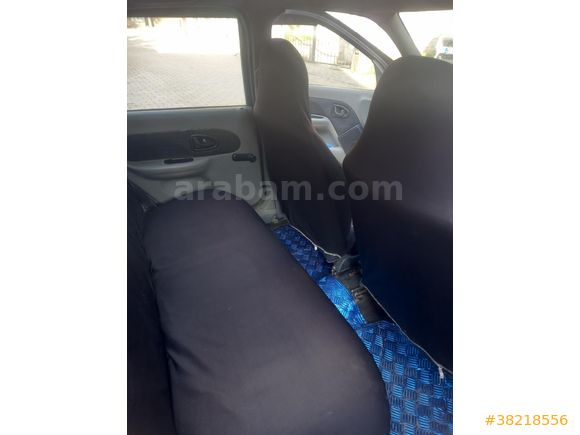Sahibinden Renault Clio 1.5 dCi Expression 2002 Model