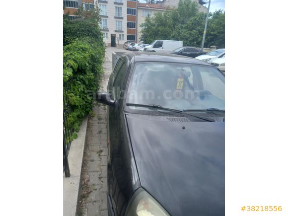 Sahibinden Renault Clio 1.5 dCi Expression 2002 Model