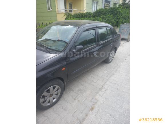 Sahibinden Renault Clio 1.5 dCi Expression 2002 Model