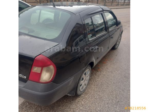 Sahibinden Renault Clio 1.5 dCi Expression 2002 Model