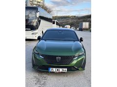 Sahibinden Peugeot 308 1.2 PureTech GT 2022 Model  70.000 km Yeşil