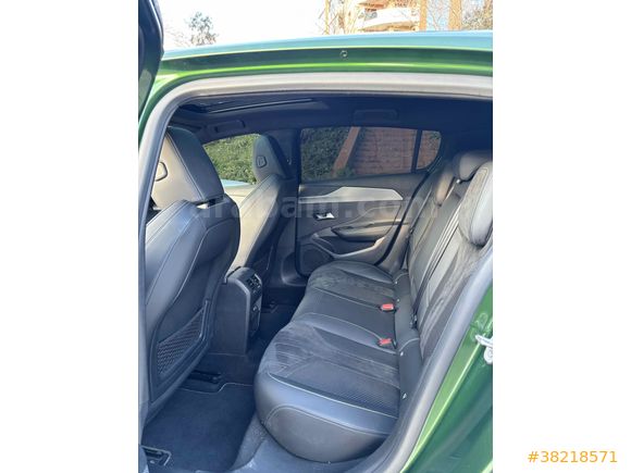 Sahibinden Peugeot 308 1.2 PureTech GT 2022 Model  70.000 km Yeşil