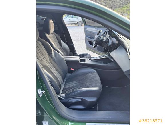 Sahibinden Peugeot 308 1.2 PureTech GT 2022 Model  70.000 km Yeşil