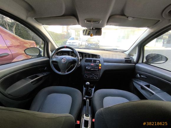 Sahibinden Fiat Linea 1.3 Multijet Active Plus 2015 Model  210 km Beyaz