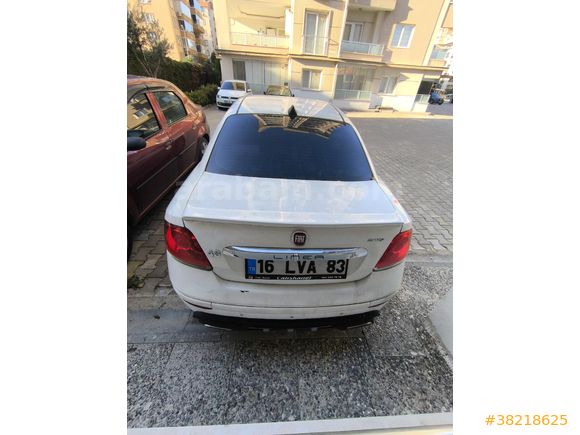 Sahibinden Fiat Linea 1.3 Multijet Active Plus 2015 Model  210 km Beyaz