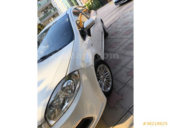 Sahibinden Fiat Linea 1.3 Multijet Active Plus 2015 Model  210 km Beyaz