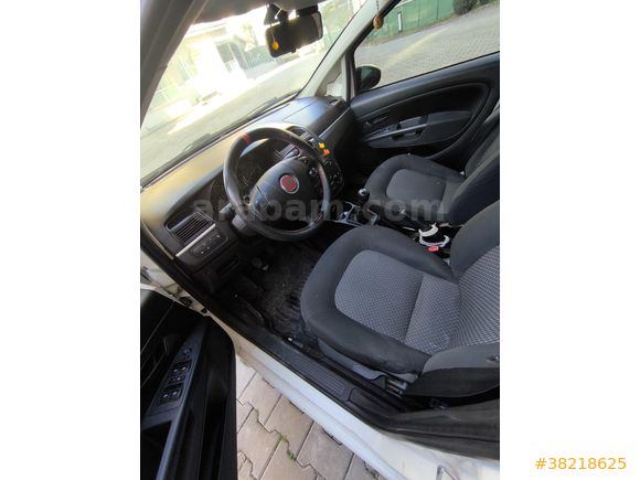 Sahibinden Fiat Linea 1.3 Multijet Active Plus 2015 Model  210 km Beyaz