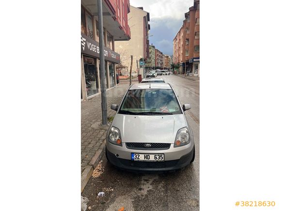 Sahibinden Ford Fiesta 1.4 TDCi Collection 2008 Model 