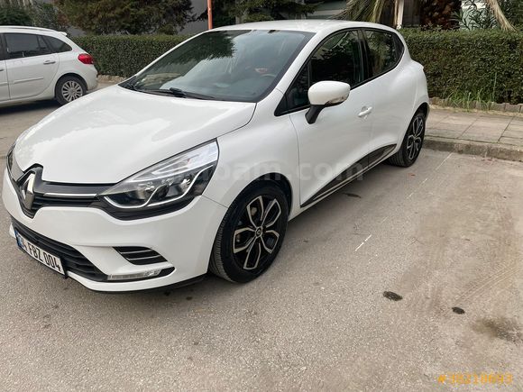 Sahibinden Renault Clio 1.5 dCi Touch 2019 Model 
