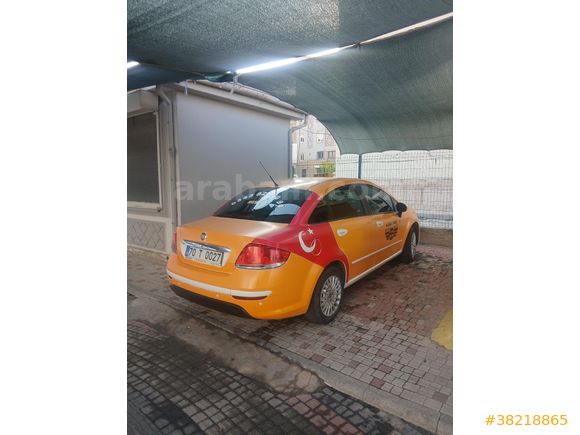 Sahibinden Fiat Linea 1.4 Fire Active Plus 2014 Model  256.000 km Beyaz