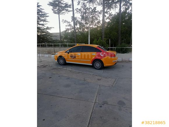 Sahibinden Fiat Linea 1.4 Fire Active Plus 2014 Model  256.000 km Beyaz
