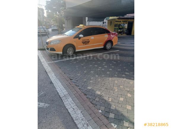 Sahibinden Fiat Linea 1.4 Fire Active Plus 2014 Model  256.000 km Beyaz