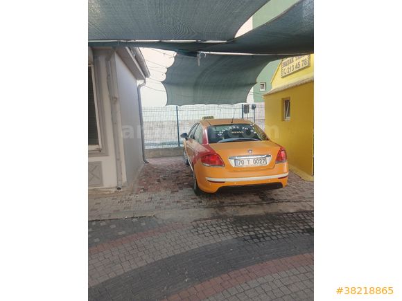 Sahibinden Fiat Linea 1.4 Fire Active Plus 2014 Model  256.000 km Beyaz
