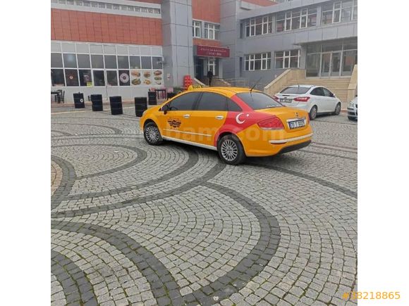 Sahibinden Fiat Linea 1.4 Fire Active Plus 2014 Model  256.000 km Beyaz