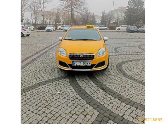 Sahibinden Fiat Linea 1.4 Fire Active Plus 2014 Model  256.000 km Beyaz
