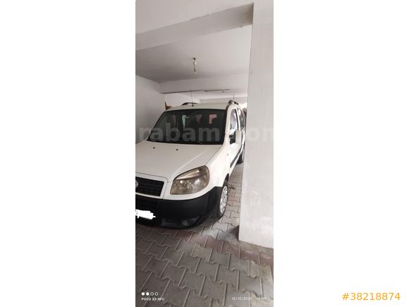 Sahibinden Fiat Doblo Combi 1.3 Multijet Active 2006 Model