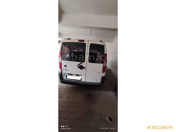 Sahibinden Fiat Doblo Combi 1.3 Multijet Active 2006 Model