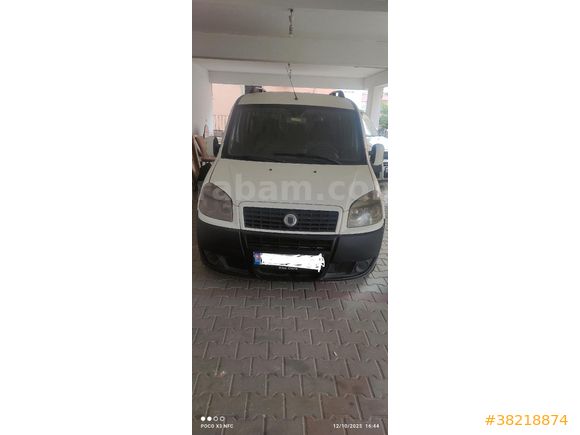 Sahibinden Fiat Doblo Combi 1.3 Multijet Active 2006 Model