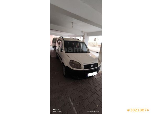 Sahibinden Fiat Doblo Combi 1.3 Multijet Active 2006 Model